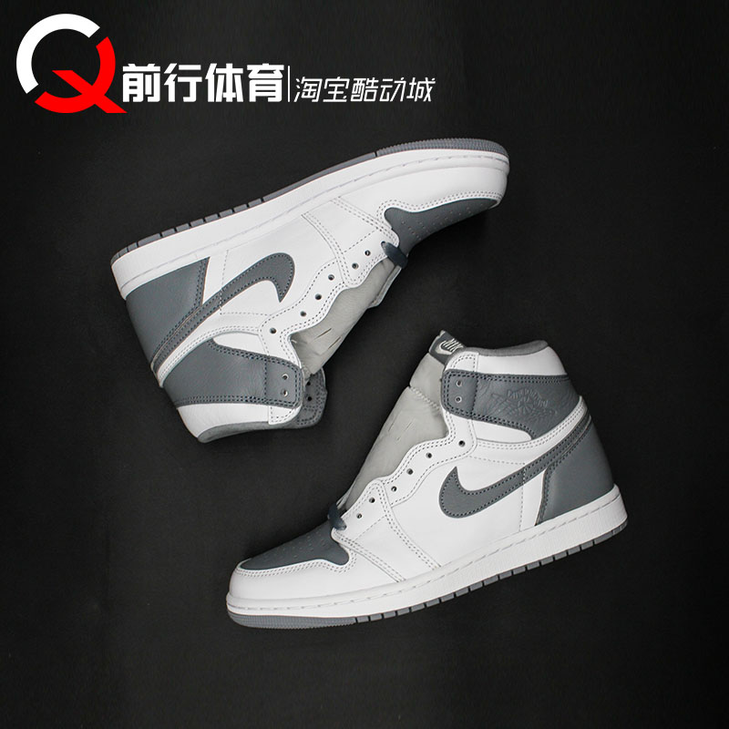 JORDAN男女AJ1高帮复古篮球鞋