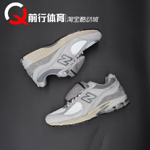 NewBalance休闲低元祖灰跑步鞋