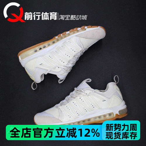 CLOTxNike耐克男低帮气垫跑步鞋