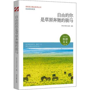 自由 骏马 你是草原奔驰