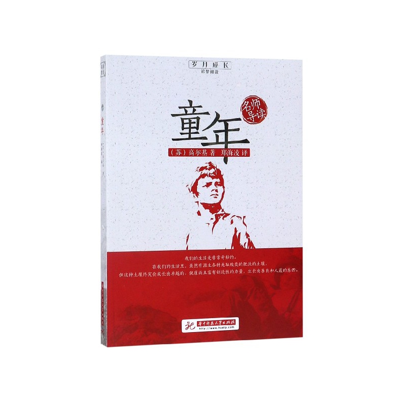 童年/岁月成长追梦阅读