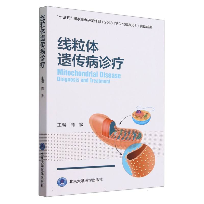 线粒体遗传病诊疗