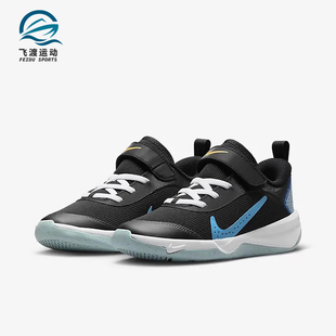 新款 女子GS大童运动轻便跑步鞋 耐克正品 DM9026 005 春季 Nike