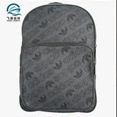 三叶草男女运动双肩背包 Adidas 新款 夏季 CW1716 阿迪达斯正品