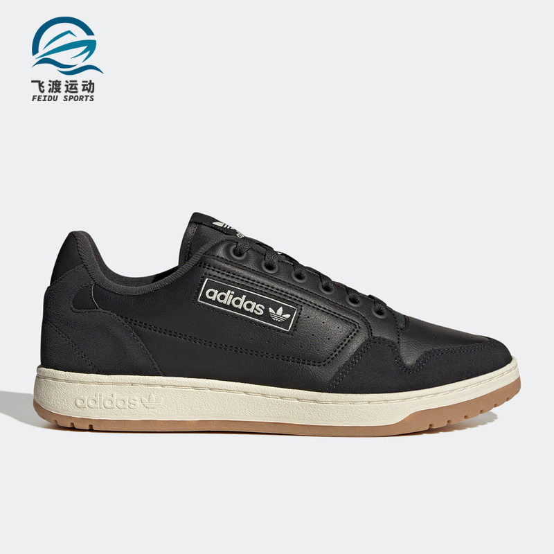 Adidas/阿迪达斯正品三叶草NY 90男女运动轻便低帮板鞋GX970