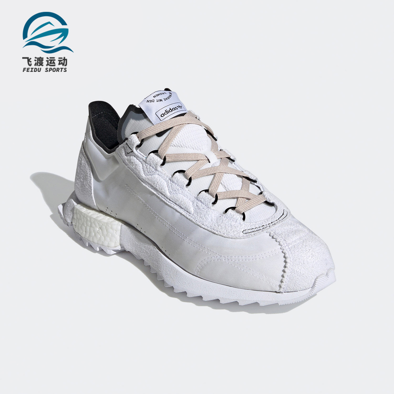 阿迪达斯三叶草女子舒适运动鞋