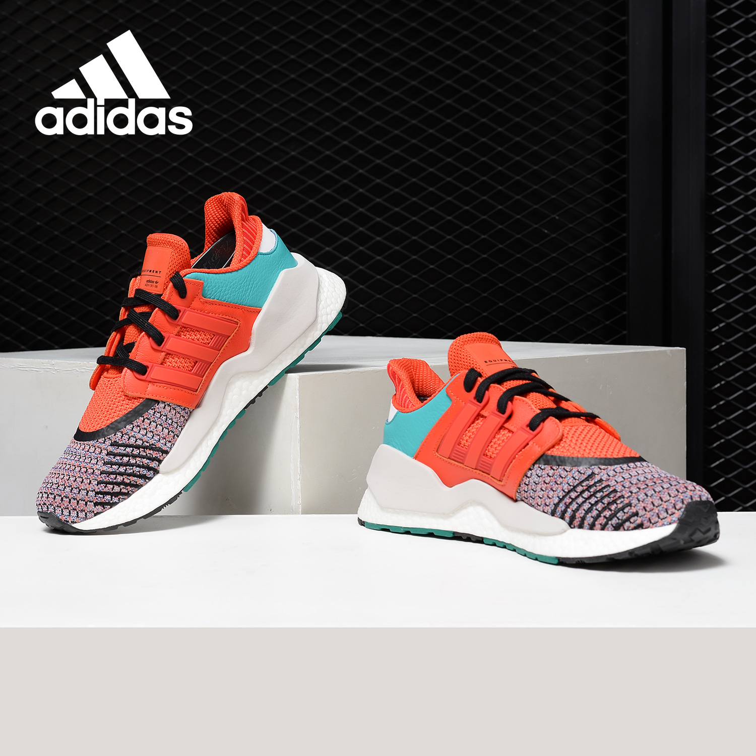 阿迪达斯男子正品运动休闲跑步鞋清仓特价D97049 CG4582 F33907