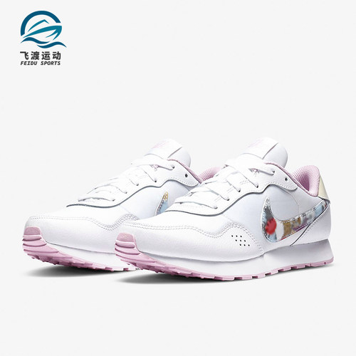 NIKE/耐克正品 MD VALIANT FLRL (GS) 大童防滑运动休闲鞋 CN8555