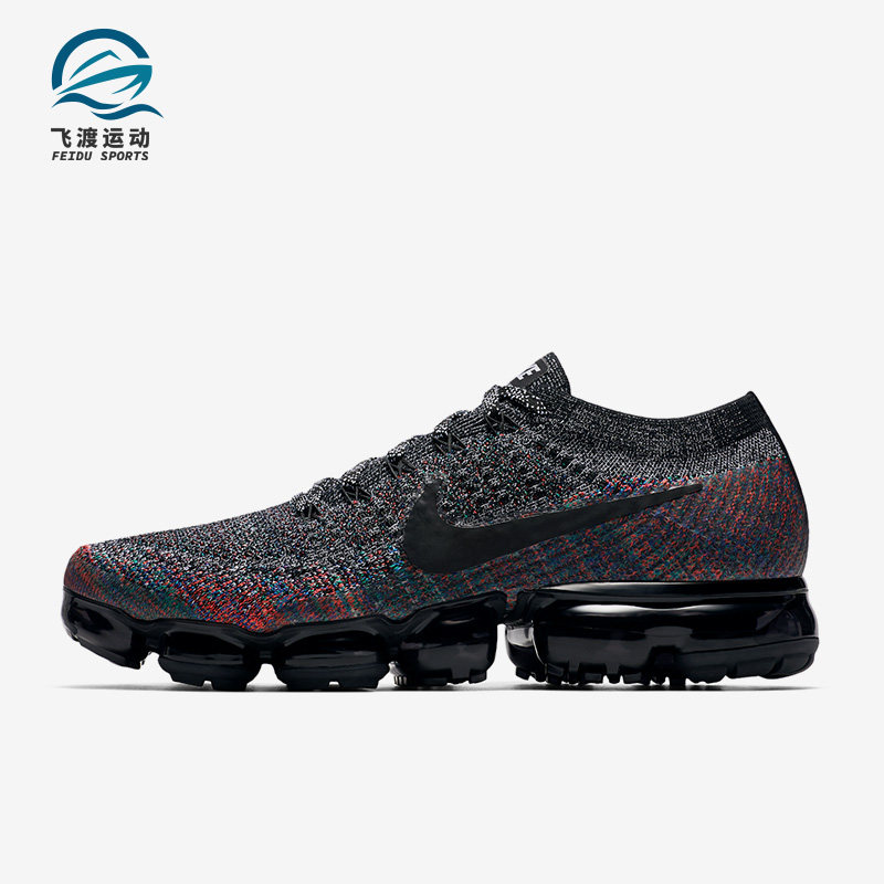 Nike/耐克正品2018男子运动透气系带气垫跑步鞋849558-016