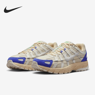 6000男女缓震耐磨透气运动训练跑步鞋 FJ5443 耐克正品 Nike