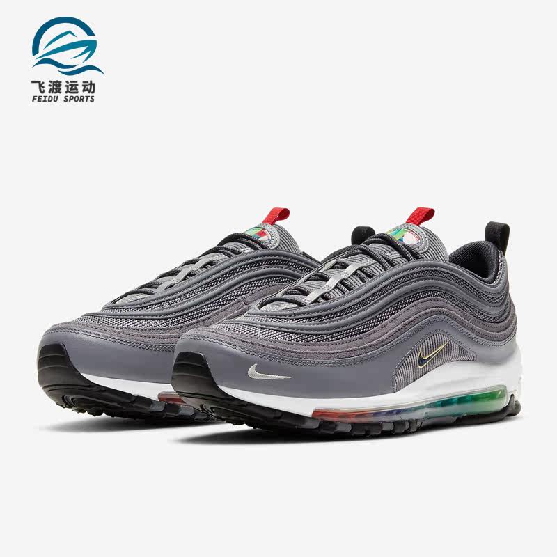 男子可视气垫休闲鞋运动Nike耐克