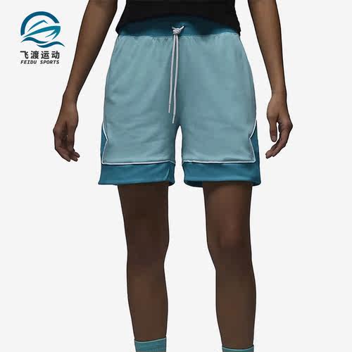 Nike/耐克正品夏季新款训练女子系带运动短裤DZ3353-464