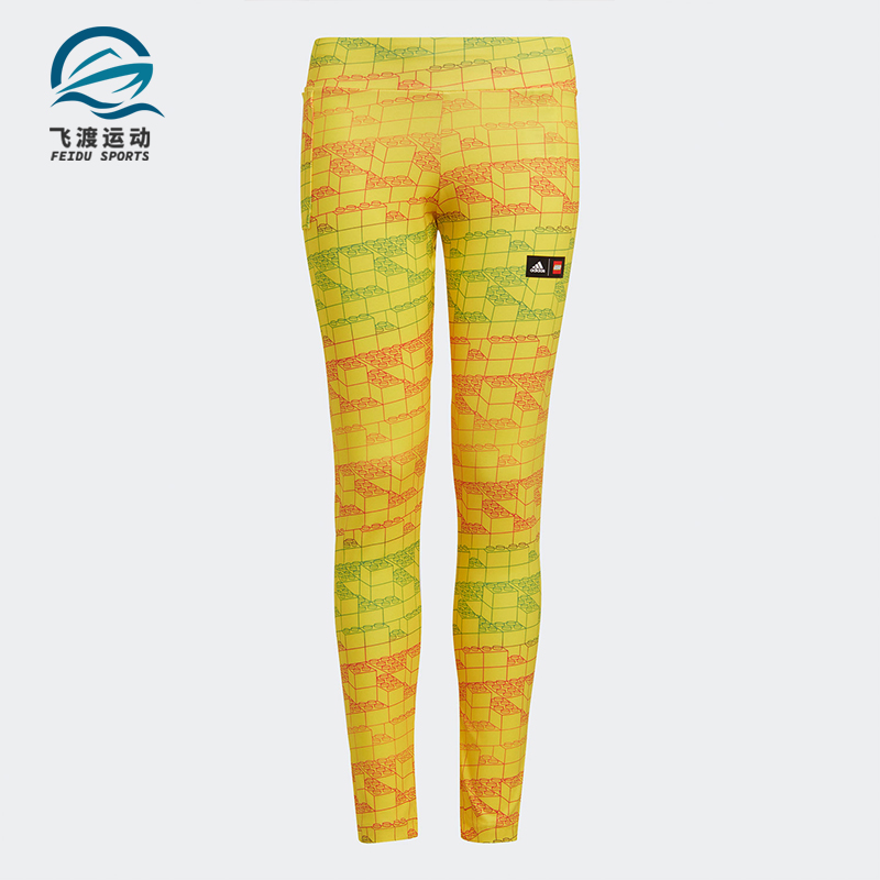 Adidas/阿迪达斯紧身长裤
