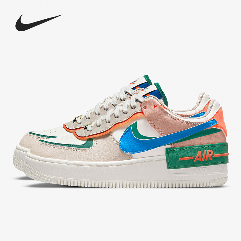 Nike/耐克女子正品运动板鞋清仓特价CI0919-109