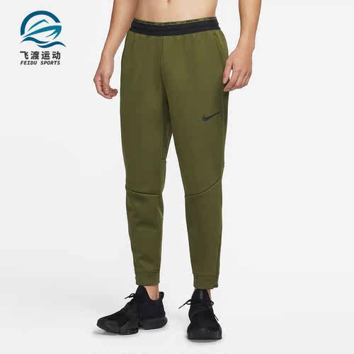 Nike/耐克正品冬季男子柔软加绒舒适训练运动长裤 DD2123-326