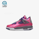 Nike/耐克正品Air Jordan 4 AJ4女子GS大童篮球鞋487724-607