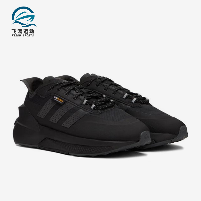 阿迪达斯正品男女耐磨休闲鞋