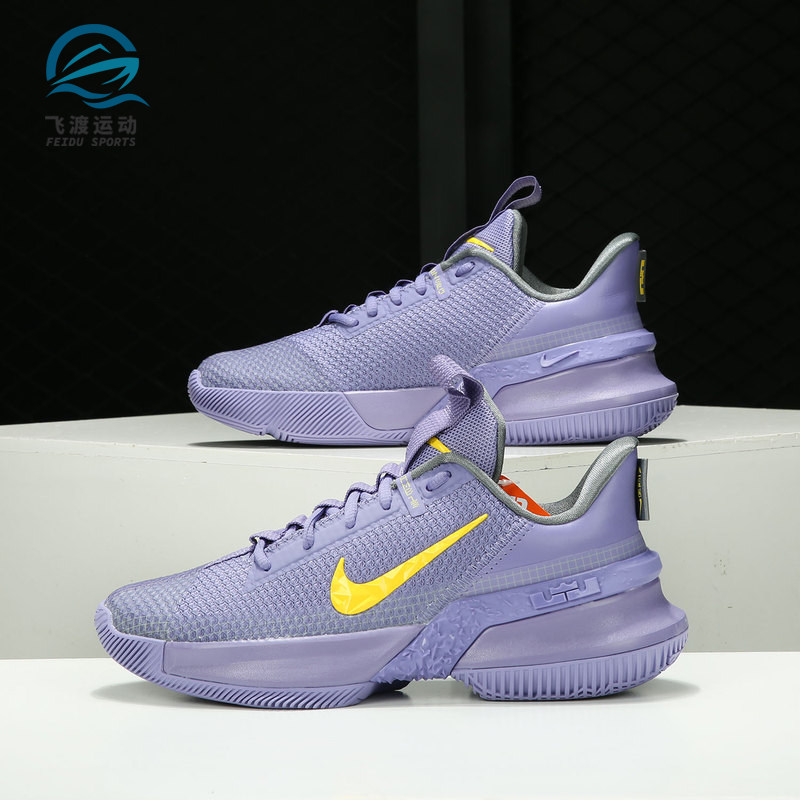 nike/耐克正品ambassador 13 詹姆斯使节13 男子篮球鞋cq9329-500