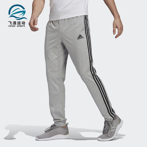 Adidas/阿迪达斯正品 M 3S SJ TO PT男子休闲运动型格长裤GK8998