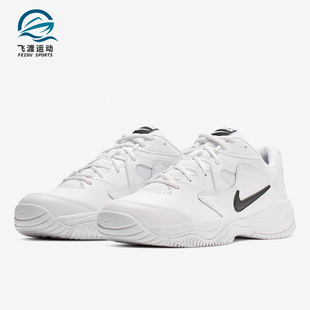 LITE 耐克正品 男女泡棉缓震训练运动网球鞋 AR8836 COURT Nike