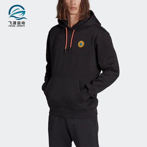 阿迪达斯正品三叶草男子卫衣