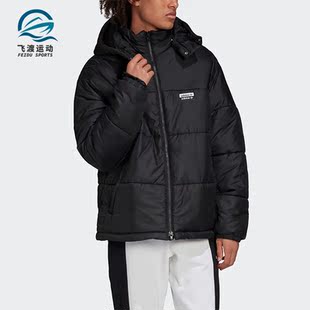 三叶草男子休闲运动棉服外套 新款 ED8795 阿迪达斯正品 Adidas