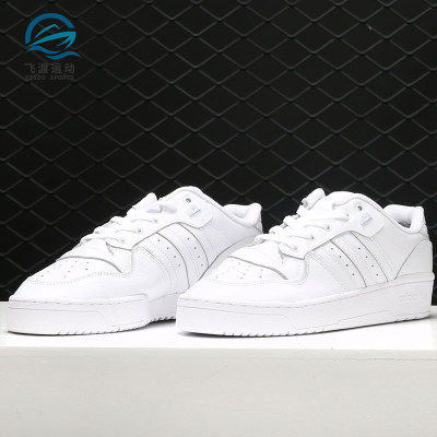 Adidas/阿迪达斯正品 三叶草男女鞋春新款 低帮休闲板鞋 EF8729