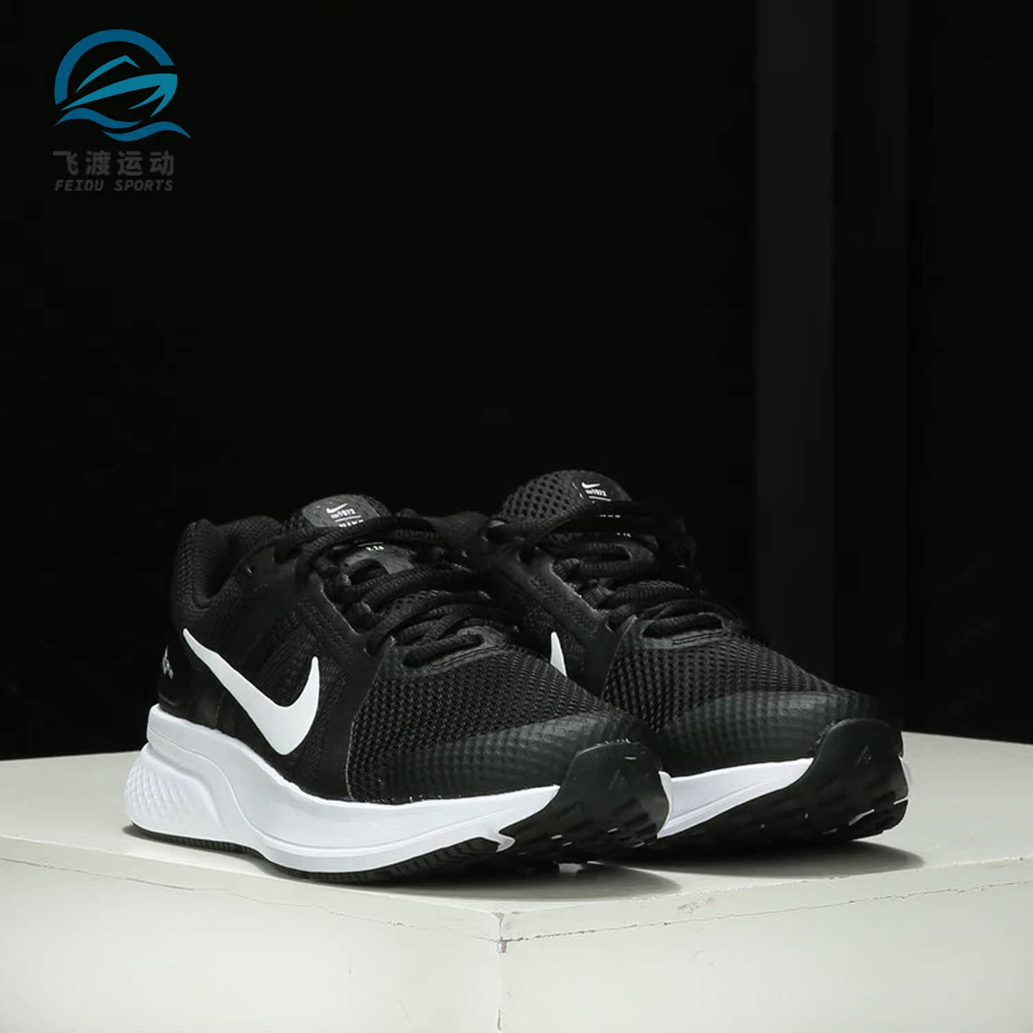 Nike/耐克正品新款男子NIKE RUN SWIFT 2 运动跑步鞋 CU3517-004
