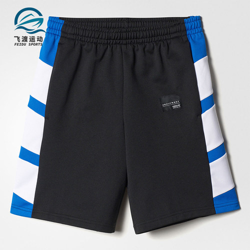 冬季短裤Adidas/阿迪达斯