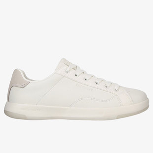 斯凯奇正品 155672 男女款 清仓特价 WHT 板鞋 Skechers