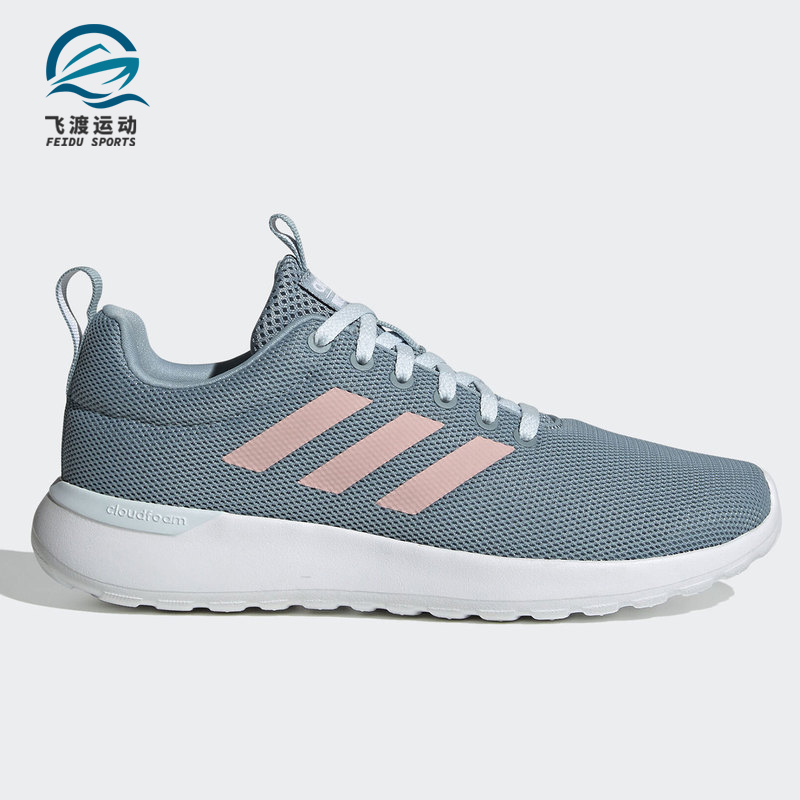 Adidas/阿迪达斯正品 LITE RACER CLN男女透气缓震运动鞋EG3148