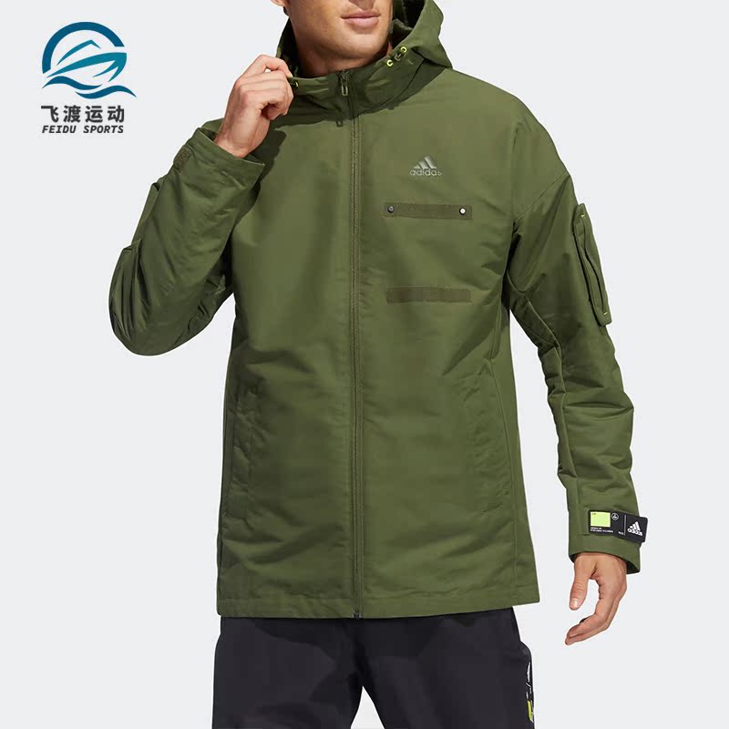 Adidas/阿迪达斯男子夹克