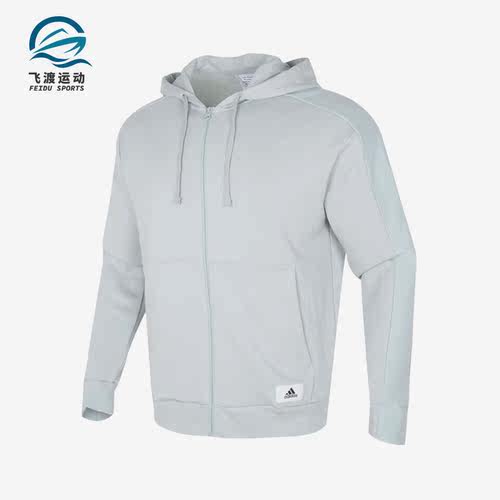 Adidas/阿迪达斯男士针织外套