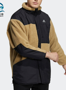 Adidas/阿迪达斯正品M PRSVE BOA JK男子休闲运动夹克外套 H40910