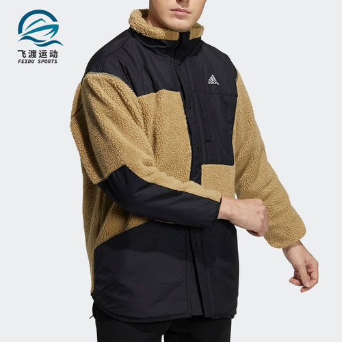 Adidas/阿迪达斯正品M PRSVE BOA JK男子休闲运动夹克外套 H40910