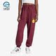 女子针织束脚运动长裤 Adidas 新款 冬季 IL2449 阿迪达斯正品