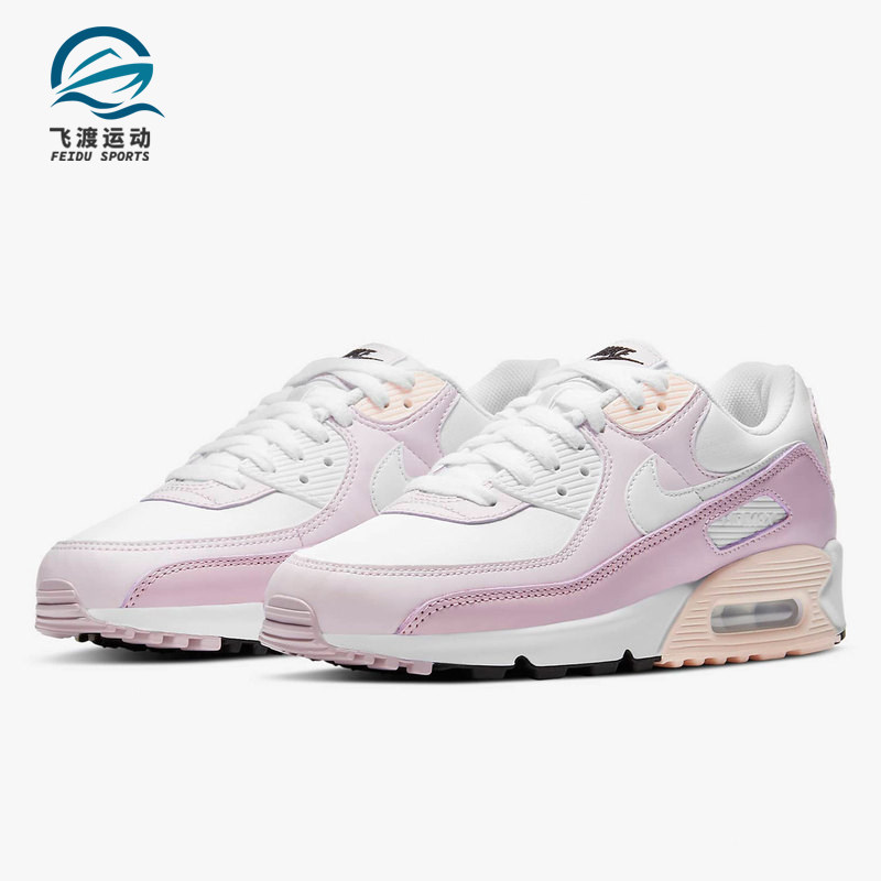 耐克AIRMAX90男女跑步鞋