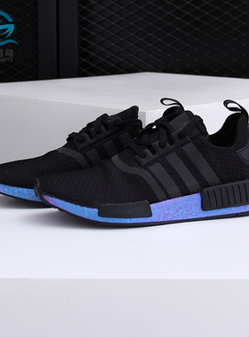 Adidas/阿迪达斯正品夏季三叶草NMD_R1 男女经典运动鞋FV3645
