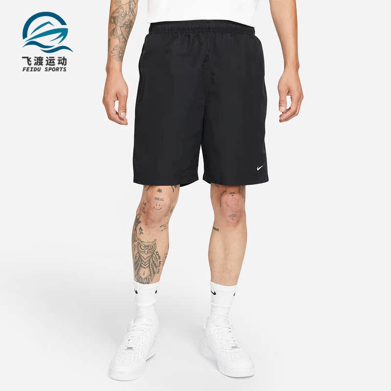 Nike/耐克正品夏季新款男子运动宽松透气休闲短裤DM4402-010