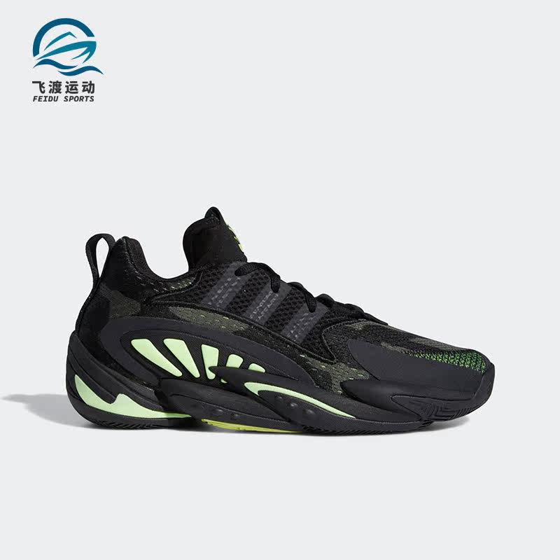 Adidas/阿迪达斯正品CRAZY BYW X 2.0 经典男士篮球鞋EE6012