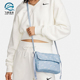 男女简约印花休闲运动单肩包FN0938 春季 440 耐克正品 Nike
