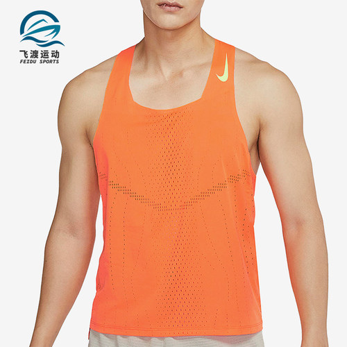 Nike/耐克正品夏季男子运动休闲舒适透气无袖T恤DM4625-803