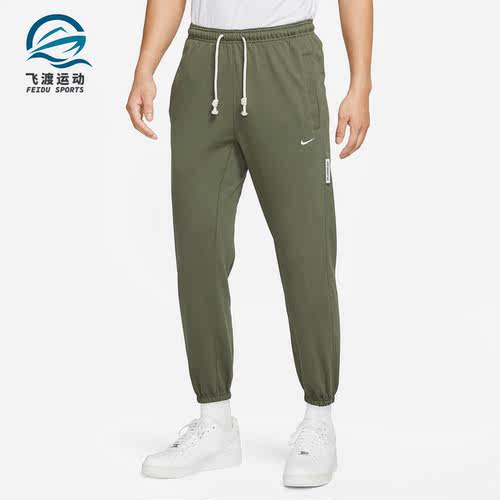Nike/耐克正品秋季新款男子跑步训练休闲束脚长裤CK6366-222