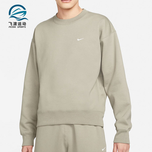 Nike/耐克 正品休闲男子时尚潮流运动圆领卫衣套头衫 DA0318-320