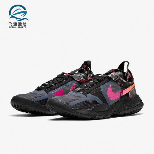 nike网面厚底耐磨ct1003运动鞋