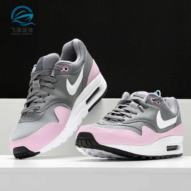 Nike/耐克正品 2018款夏季儿童休闲跑步运动童鞋大童807605-001