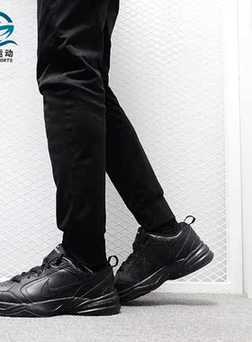 Nike/耐克正品AIR MONARCH4 IV M2K男女休闲运动复古跑步鞋415445