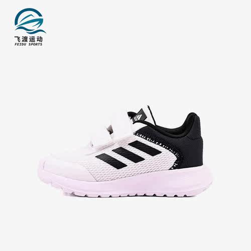 Adidas/阿迪达斯正品新款婴童运动透气魔术贴休闲鞋IF0357