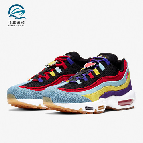 耐克AIRMAX男女跑步鞋