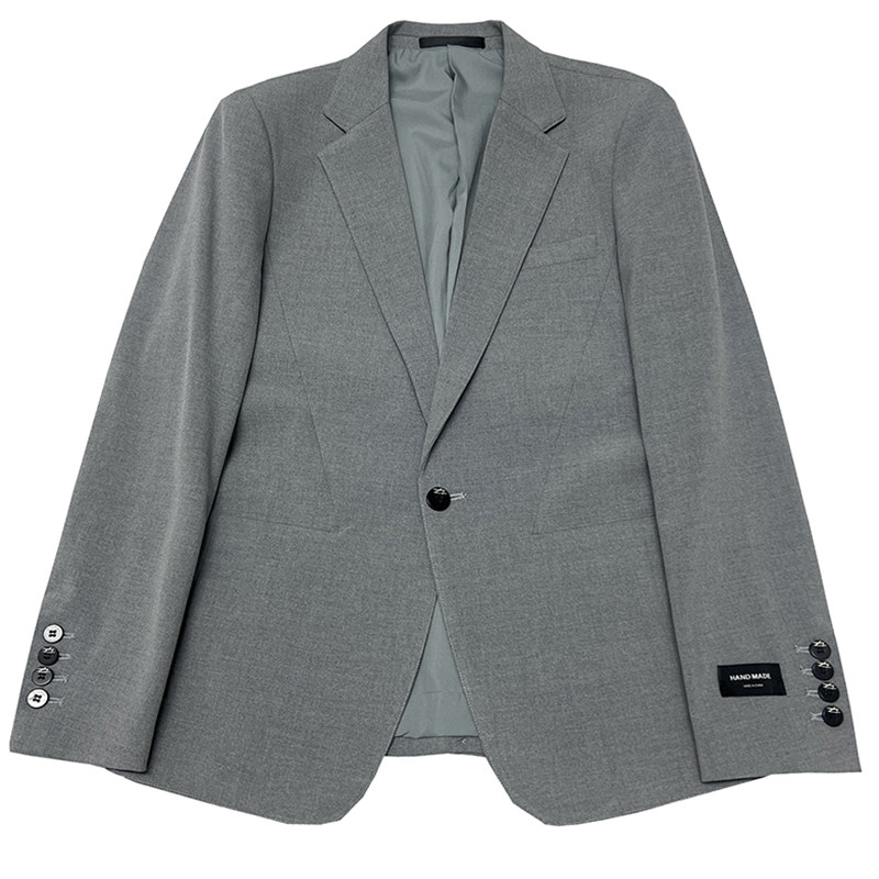 2025春季新款设计西服套装男士修身正装西装二件套LJT313-P215,男装西服,星座197